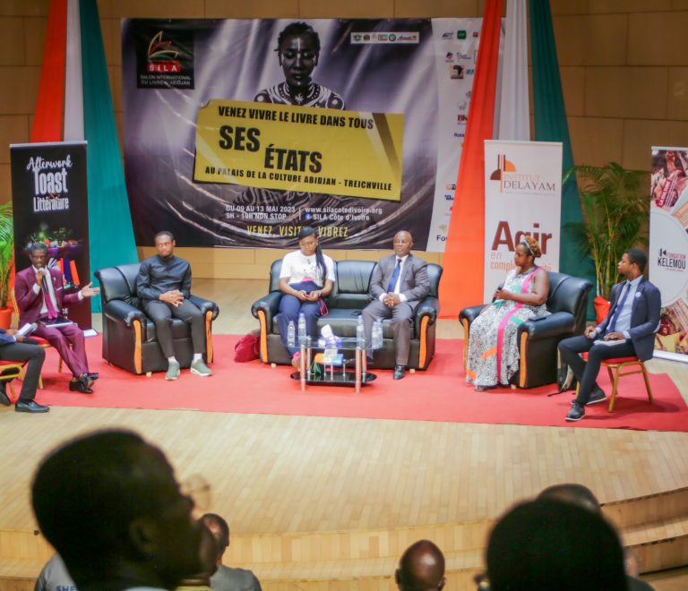 L’institut Delayam au SILA