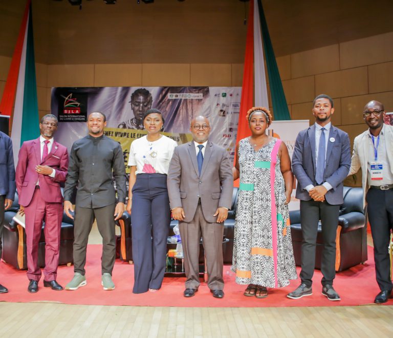 Contributions aux panels du SILA