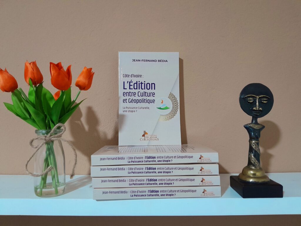 Les ÉditionS Delayam