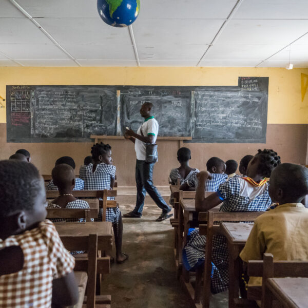 Mon Quartier, mon École