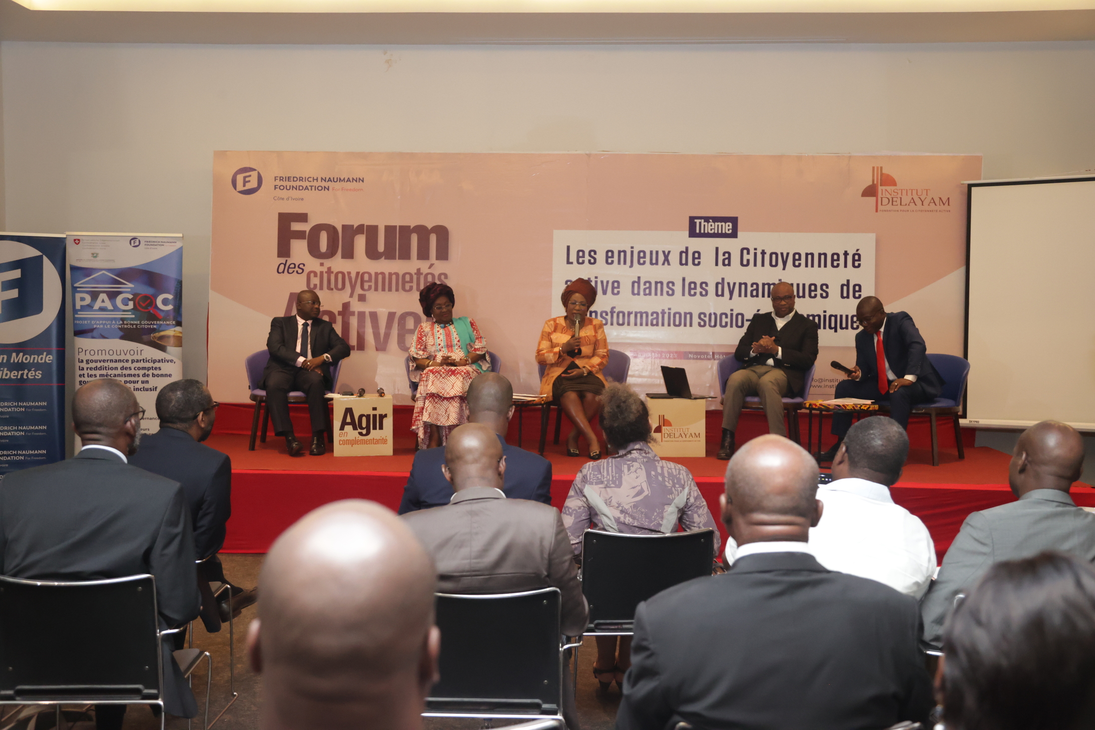 Forum des citoyennetés actives